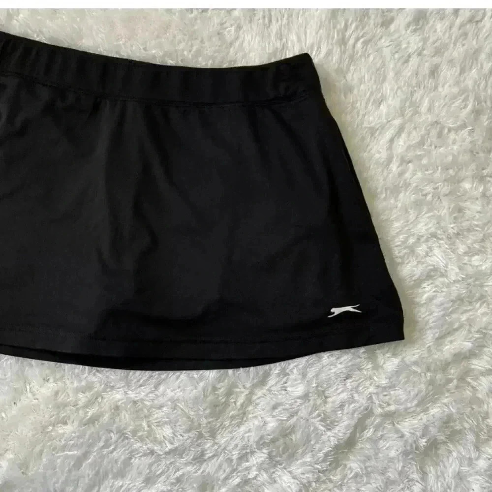 Slazenger Skirts Slazenger Black Tennis Skort. Xl - Picture 4 of 10